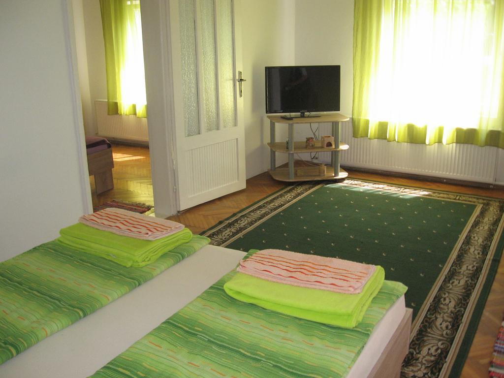 Green Apartment Novi Sad Exteriér fotografie