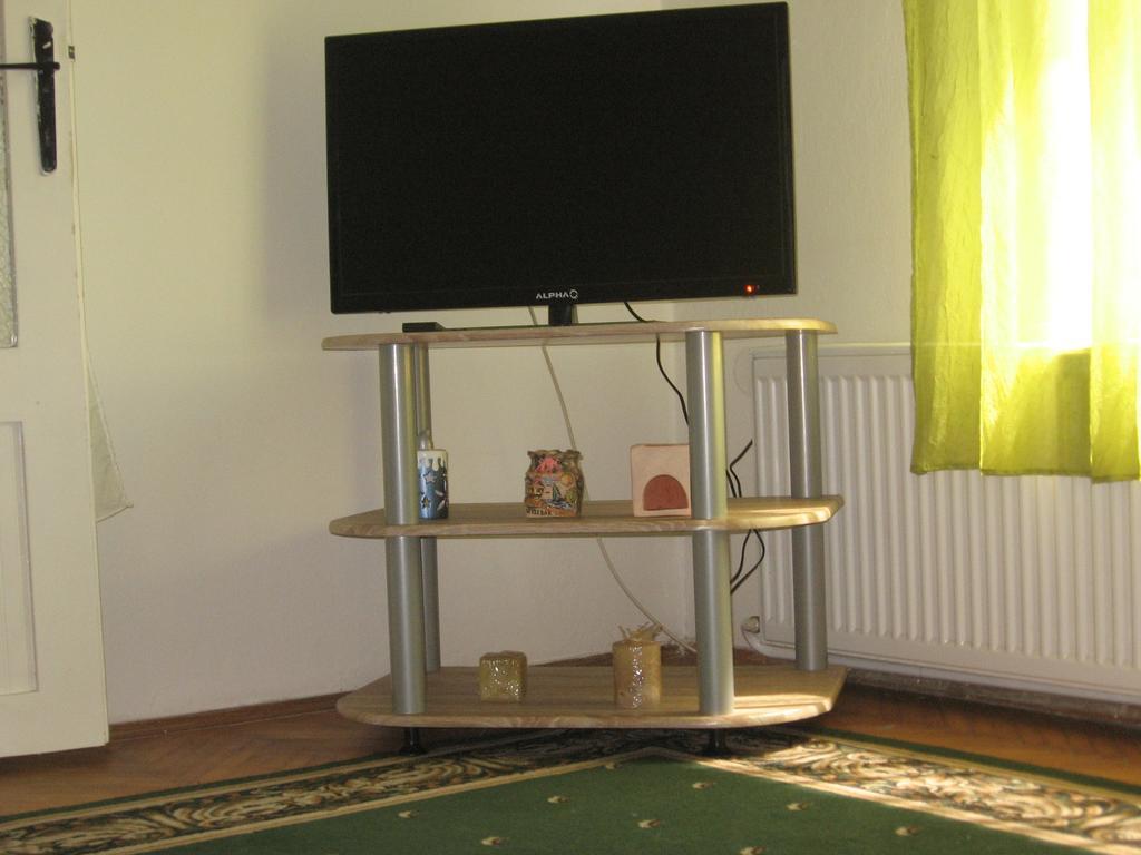Green Apartment Novi Sad Exteriér fotografie
