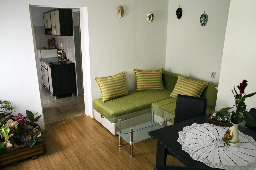 Green Apartment Novi Sad Exteriér fotografie