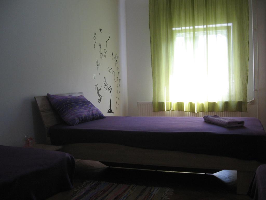 Green Apartment Novi Sad Exteriér fotografie