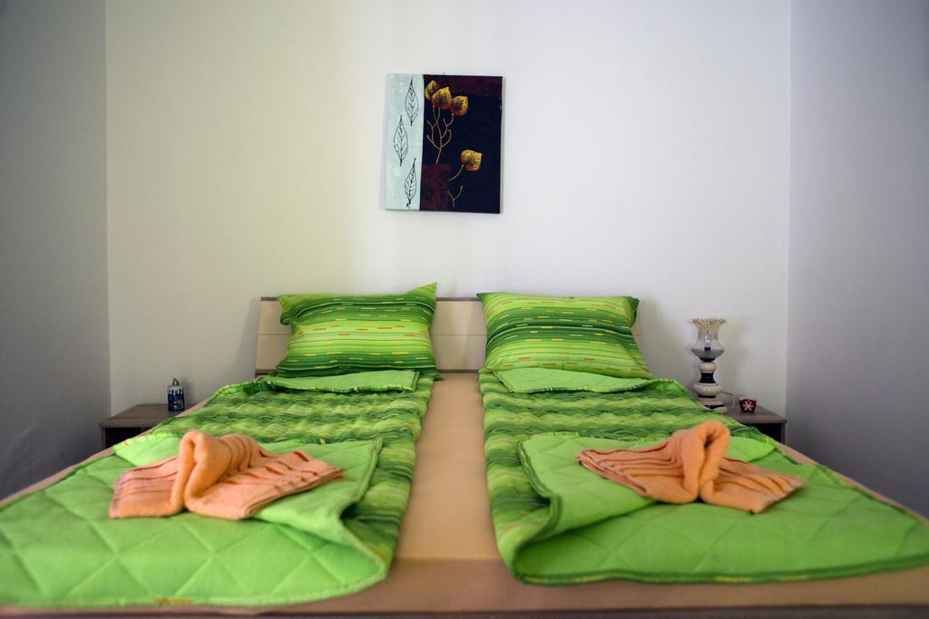 Green Apartment Novi Sad Exteriér fotografie