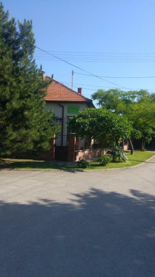 Green Apartment Novi Sad Exteriér fotografie