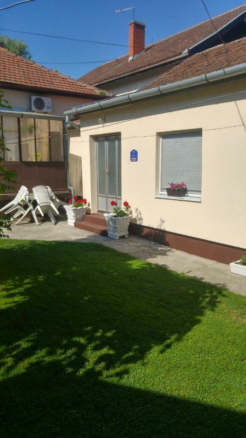 Green Apartment Novi Sad Exteriér fotografie